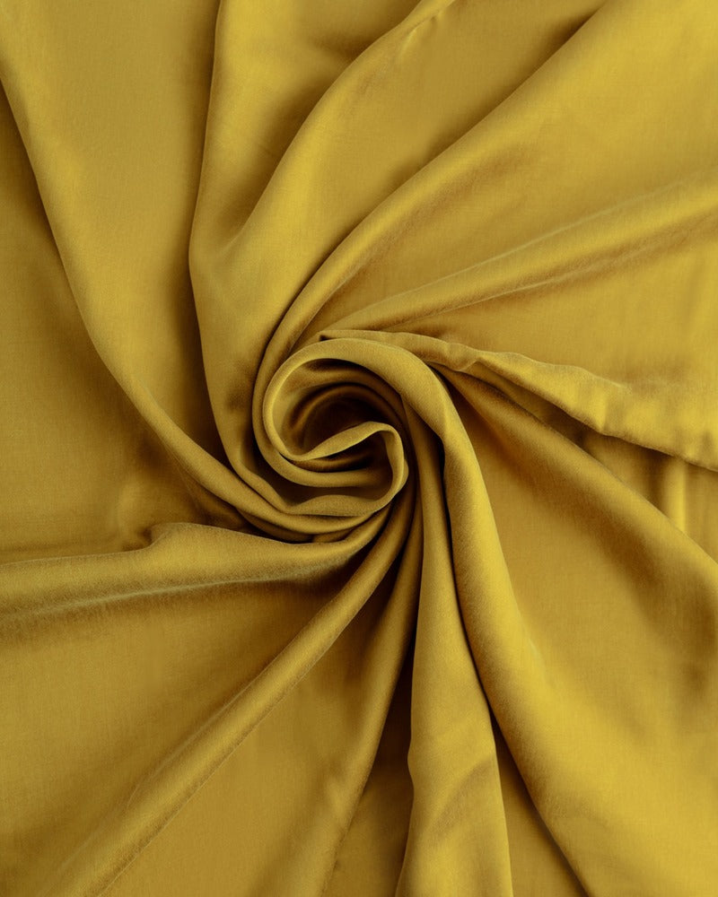 Fabric: Cupro Viscose (Vegan) for Lining or Backing by Unwind Studio