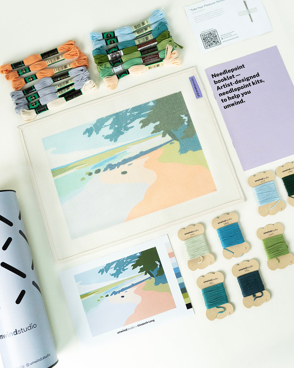 Elizabeth Lang – Unwind Studio