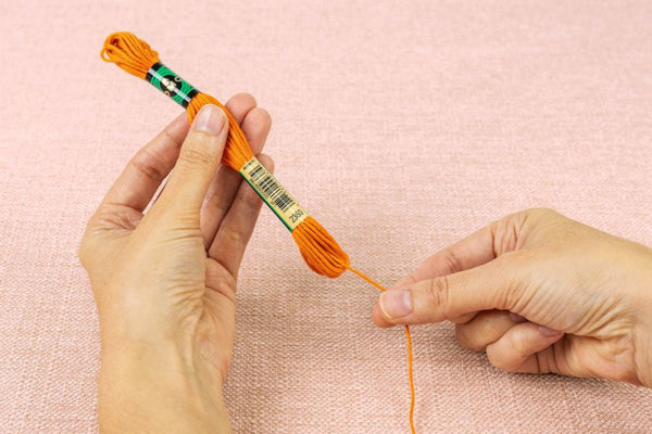 Handle your Skein