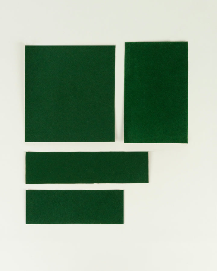 Tissu : Velours autocollant pour la doublure