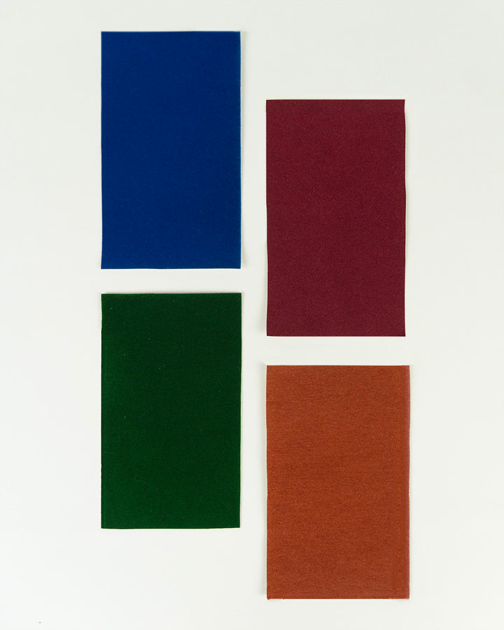 Tissu : Velours autocollant pour la doublure