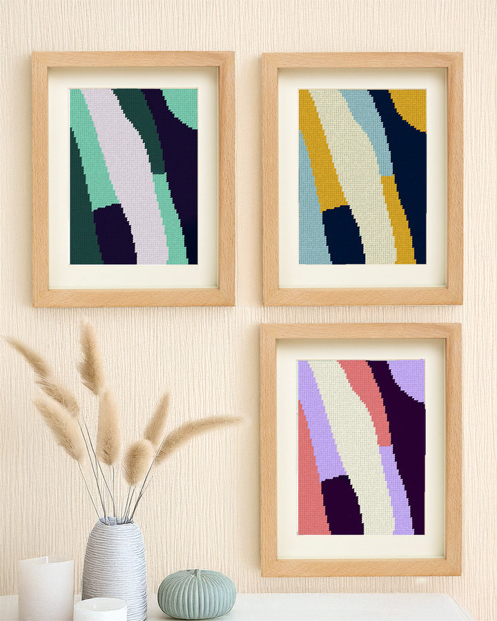 Shore Lines Needlepoint Kit