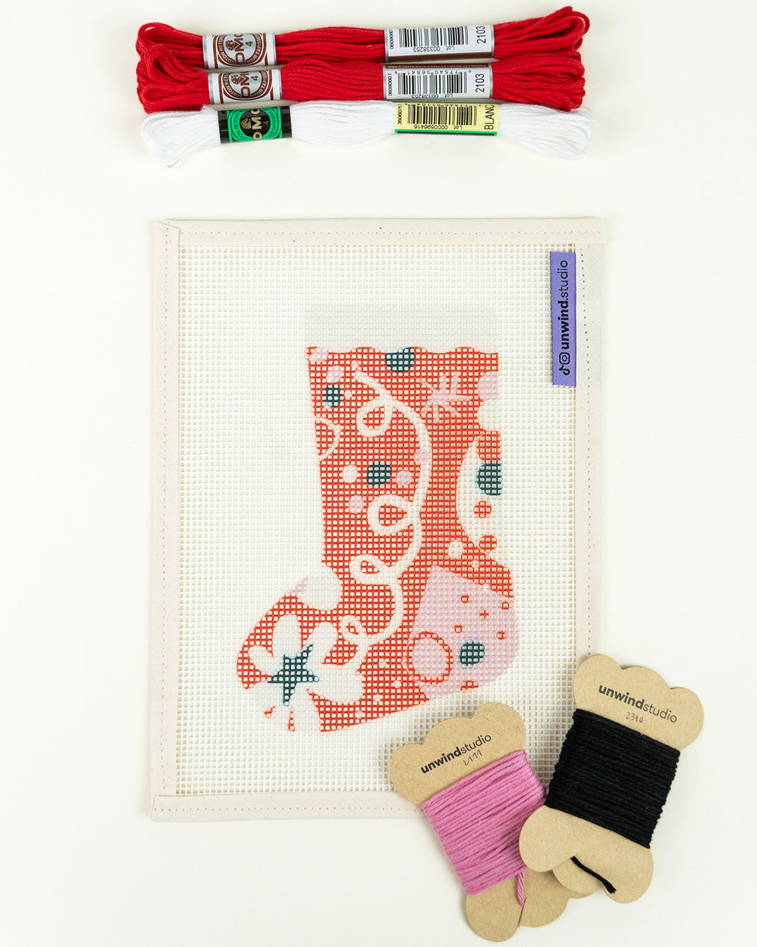 Kindness Christmas Stocking & Ornament Kit