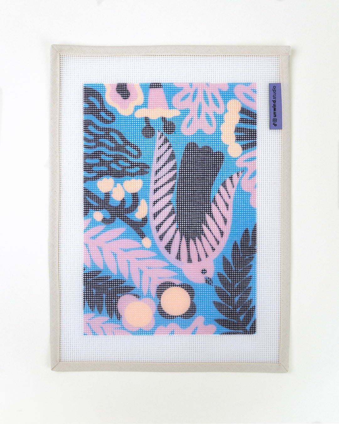 Summer Day Needlepoint Kit