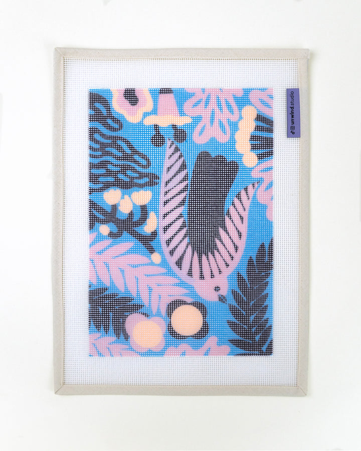 Summer Day Needlepoint Kit