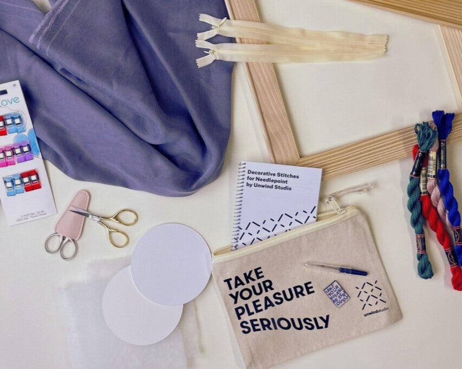 Supplies Shop by Unwind Studio