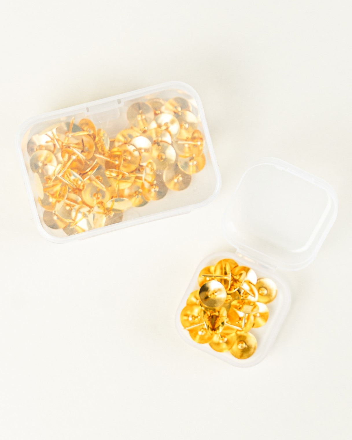 Needlepoint Thumb Brass Tacks for Stitching Frames – Unwind Studio
