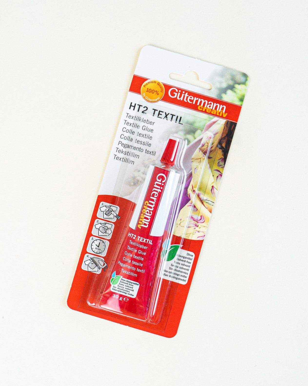 Textile Glue HT2 Gutermann – Unwind Studio