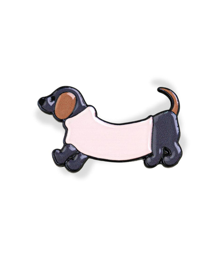 Needle Minder The Wi(e)nner Magnet (enamel pin)