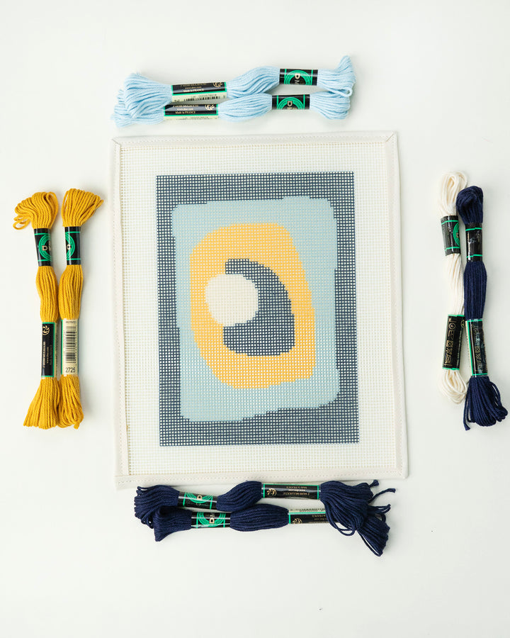 Eyeception Needlepoint Kit