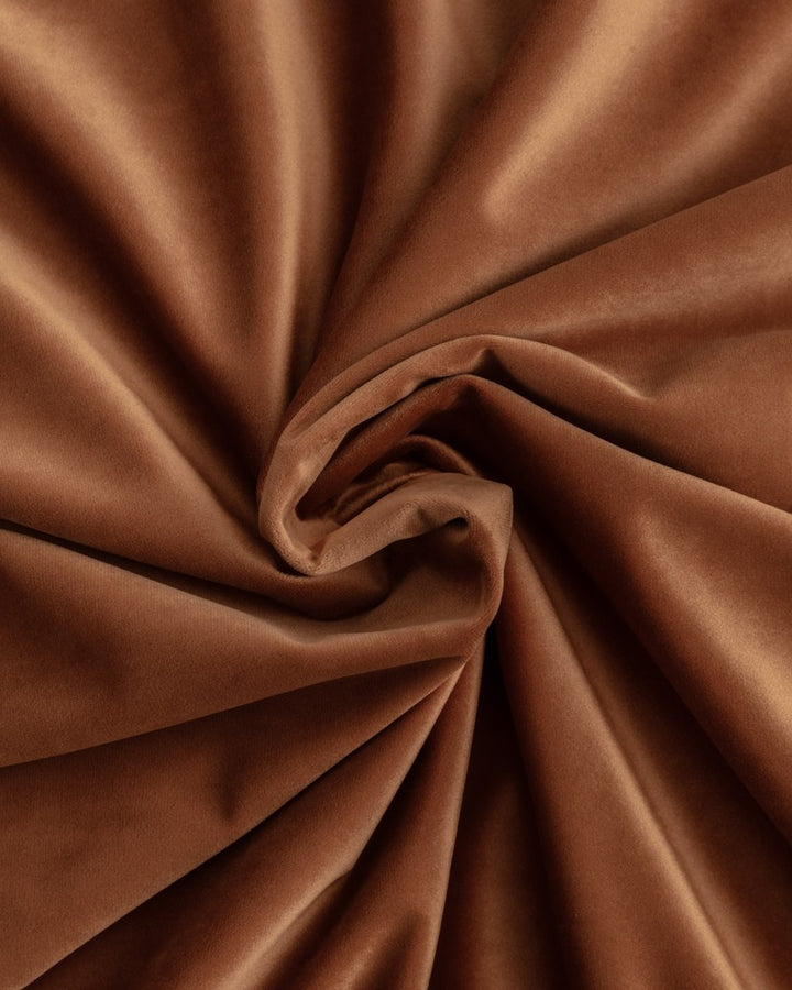 Fabric: Velvet for Backing by Unwind Studio