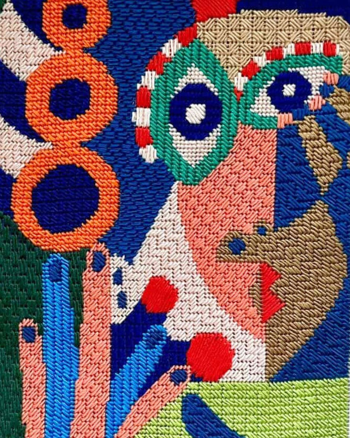 Caroline (Wife 3) Needlepoint Kit