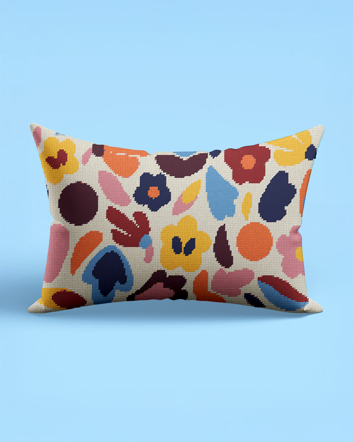 Chilling Spell Needlepoint Cushion Kit