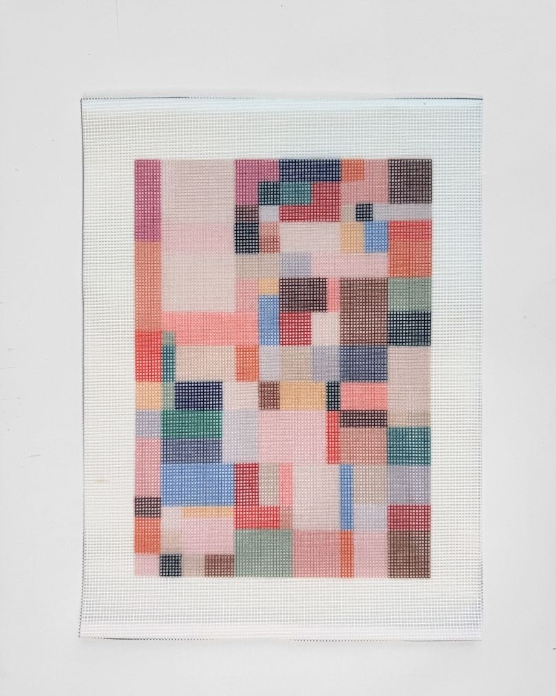 Couto - Misaligned Faulty Canvas