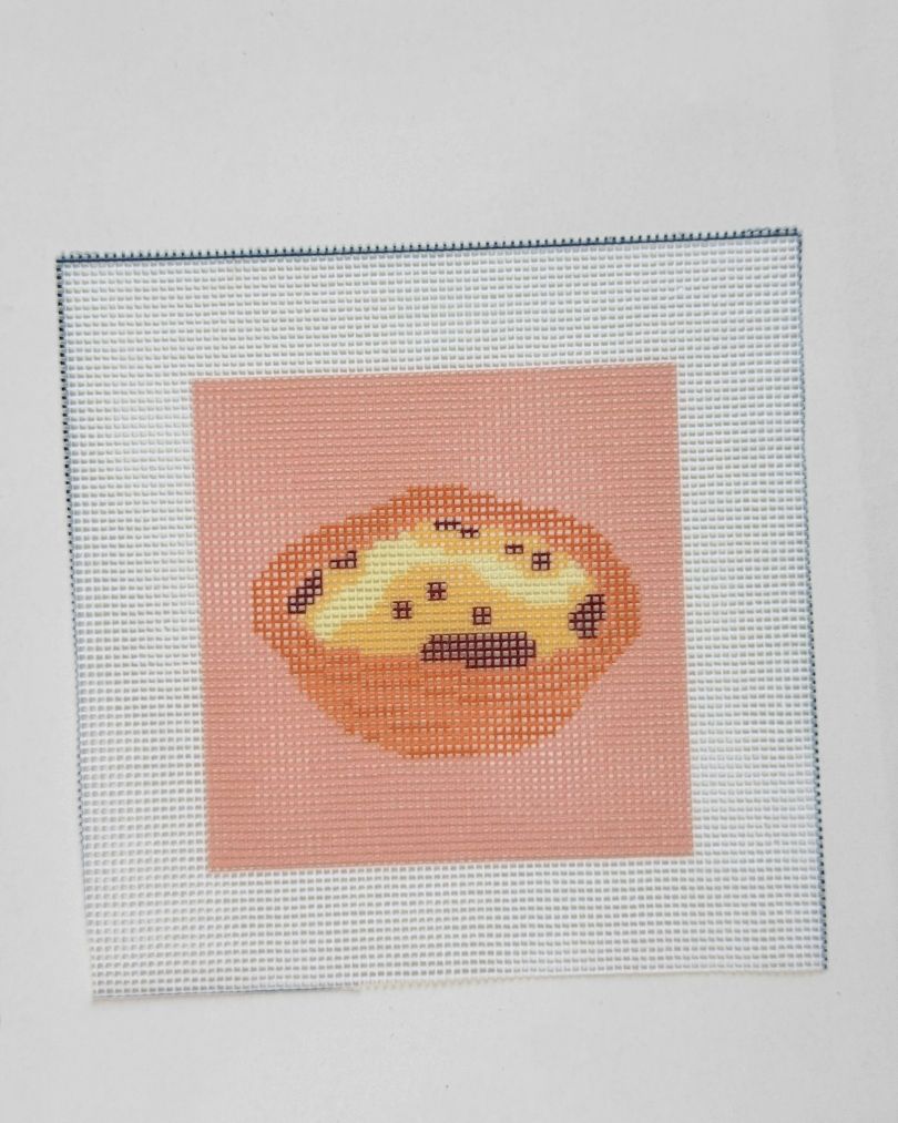 Pastel de Nata - Incorrect Printing Faulty Canvas