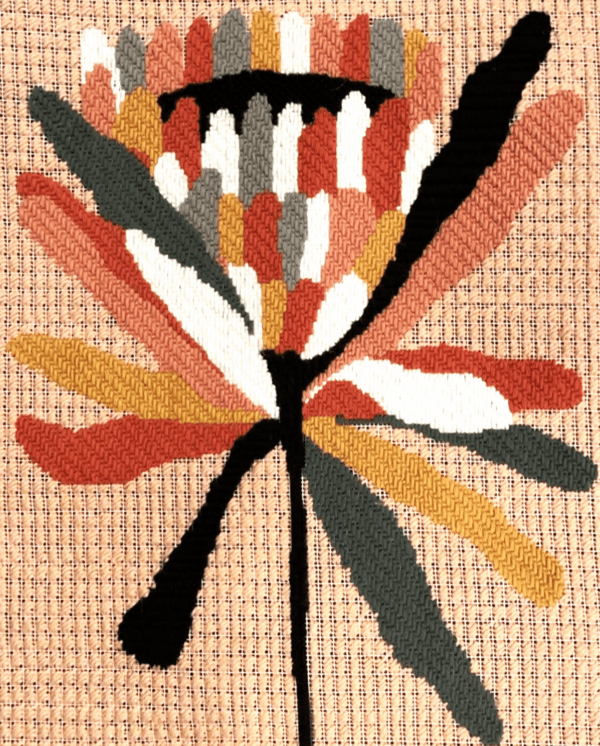Needlepoint Stitch Guides for Inspiration