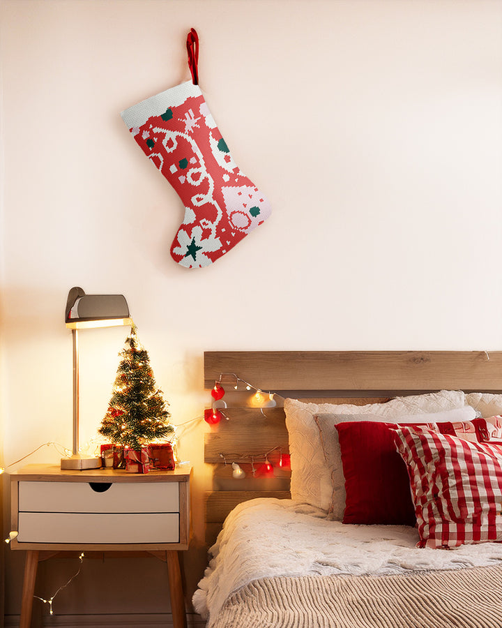 Kindness Christmas Needlepoint Stocking Kit
