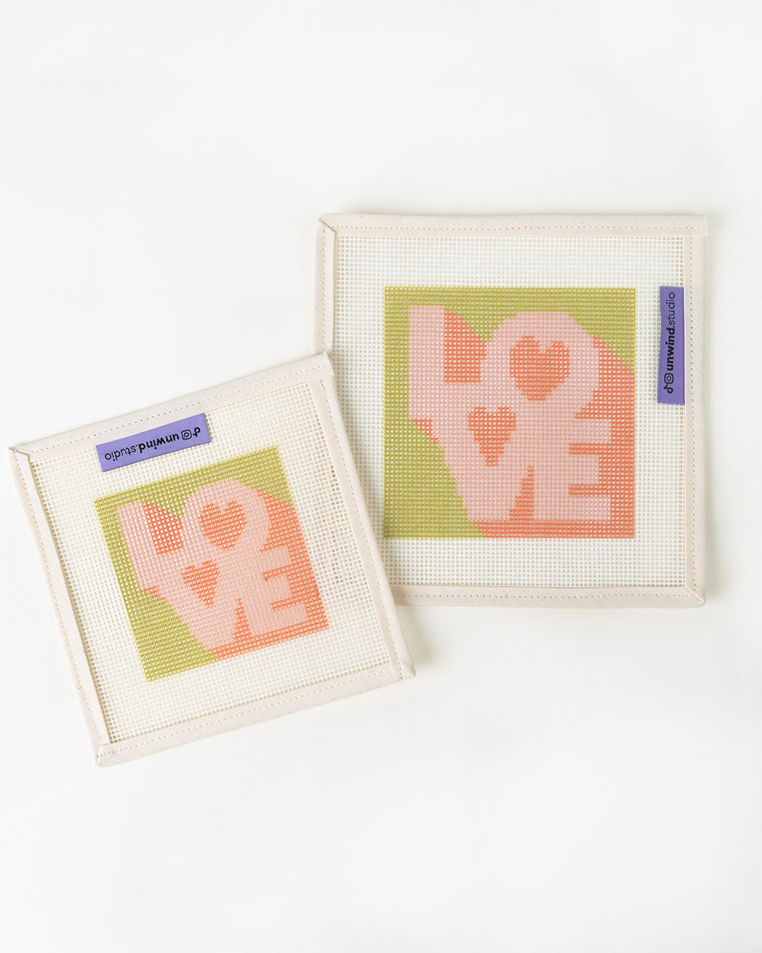 Canevas Love Magnet