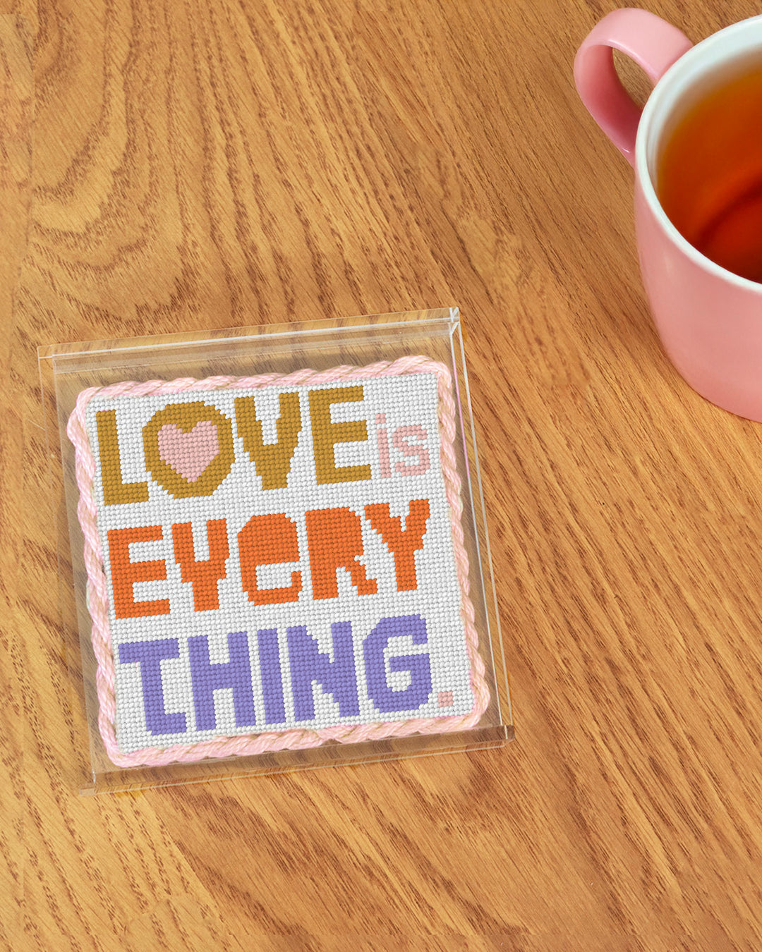 Acrylic Coaster (Pre-Order)