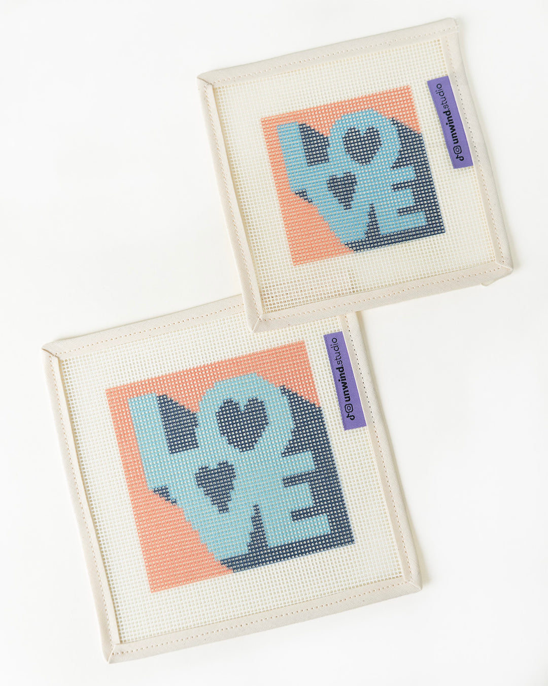 Canevas Love Magnet