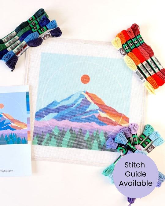 Complete Guide for Incredible Long Stitch Textures & Patterns – Unwind ...