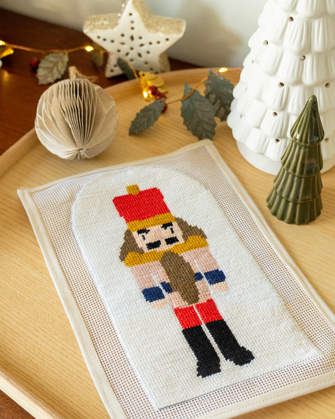 Canevas Casse-Noisette