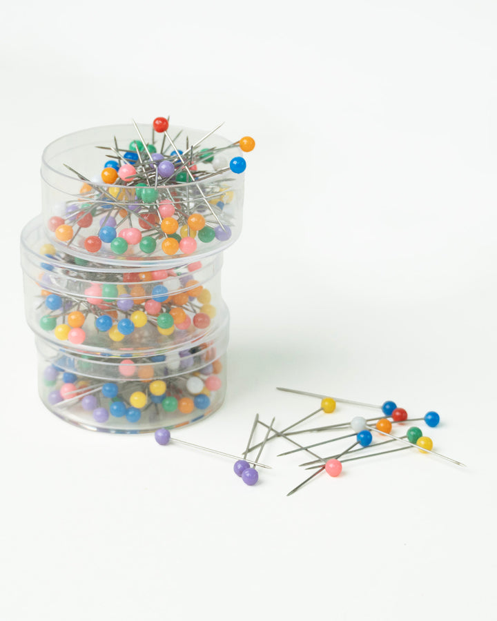 Sewing Ball Pins