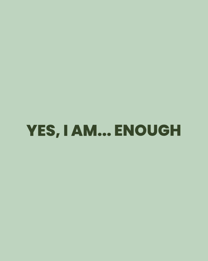 FREE GIFT: "Yes, I am" Needlepoint Key Fob Canvas