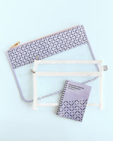 Unwind Studio needlepoint project bag