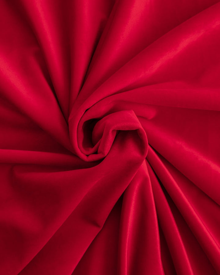 Fabric: Velvet for Backing by Unwind Studio