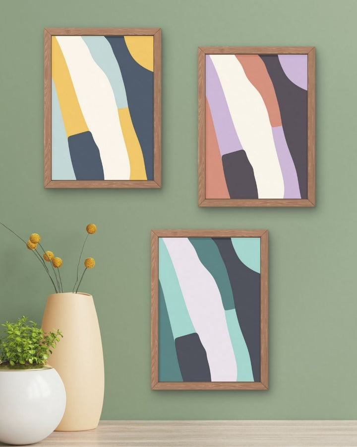 Abstract Organic - Customize Your Set!