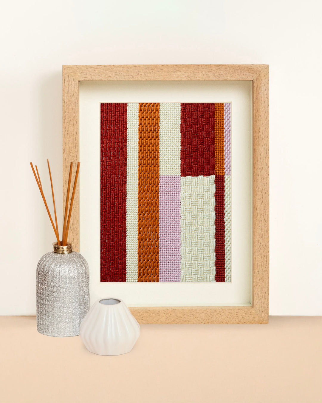 Skyline Needlepoint Counted Kit