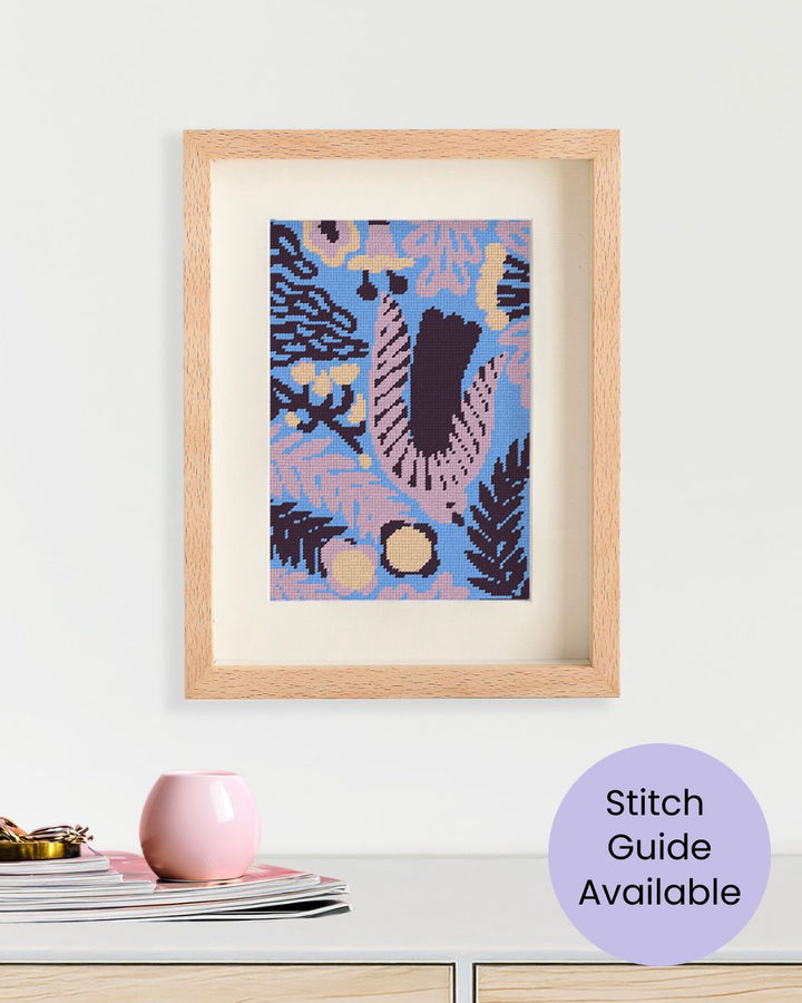 Summer Day Needlepoint Kit