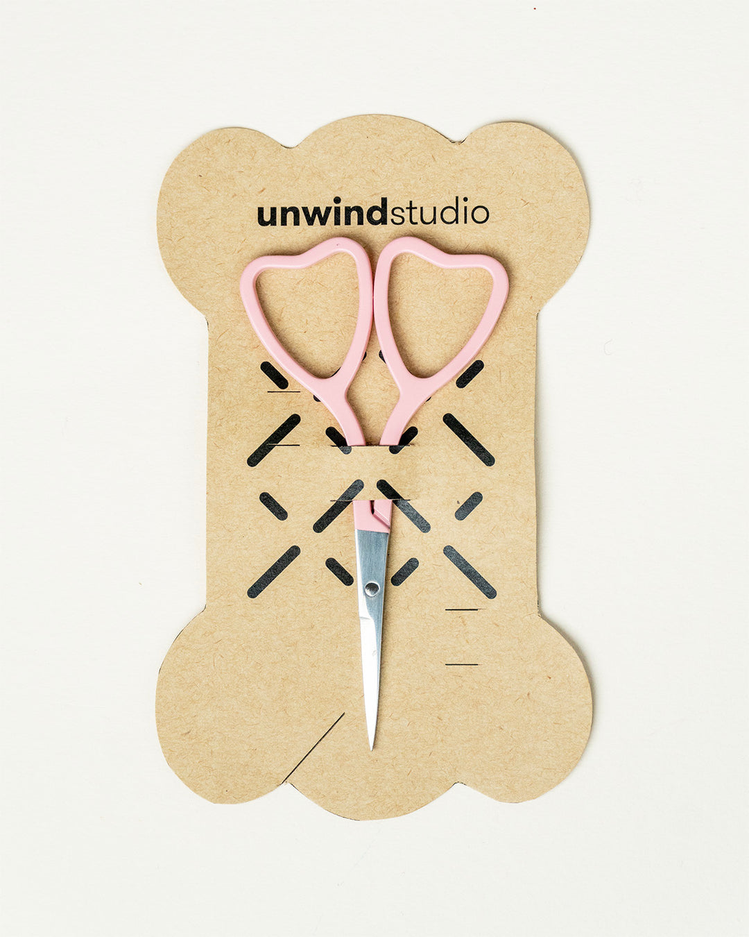 Heart Shaped Embroidery Scissors