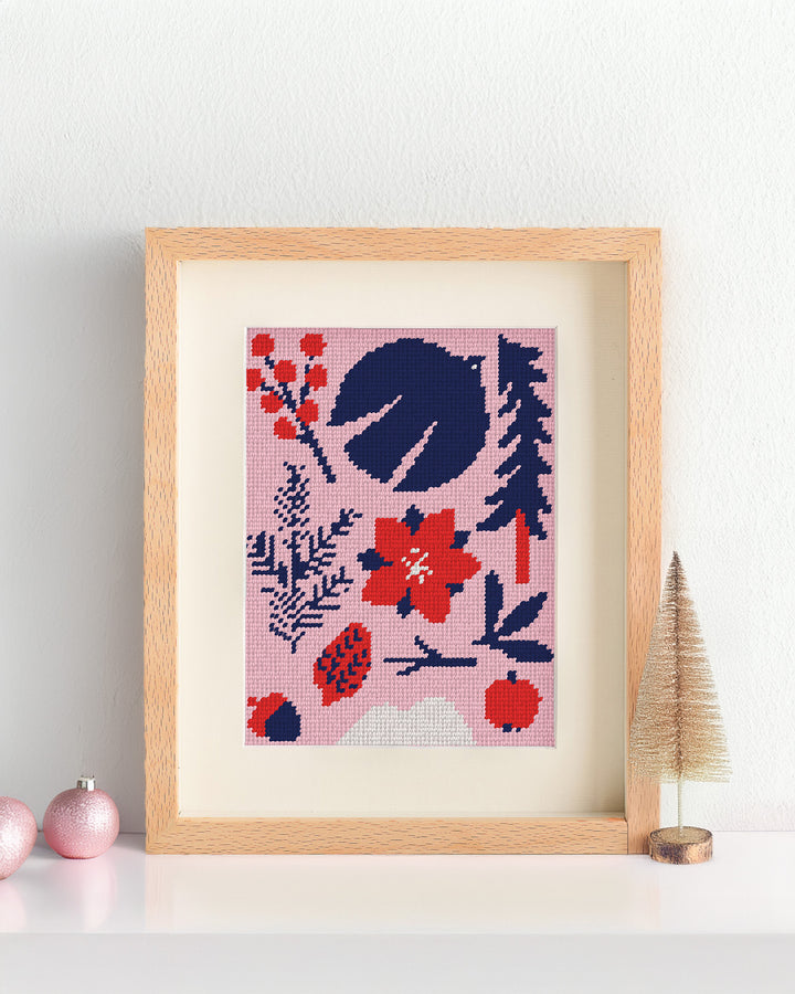 Winter Wonder Needlepoint Kit