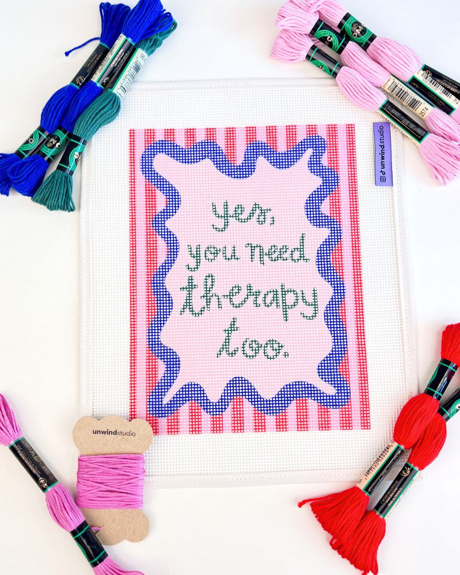 Mental Health Awareness Crafts – Unwind Studio
