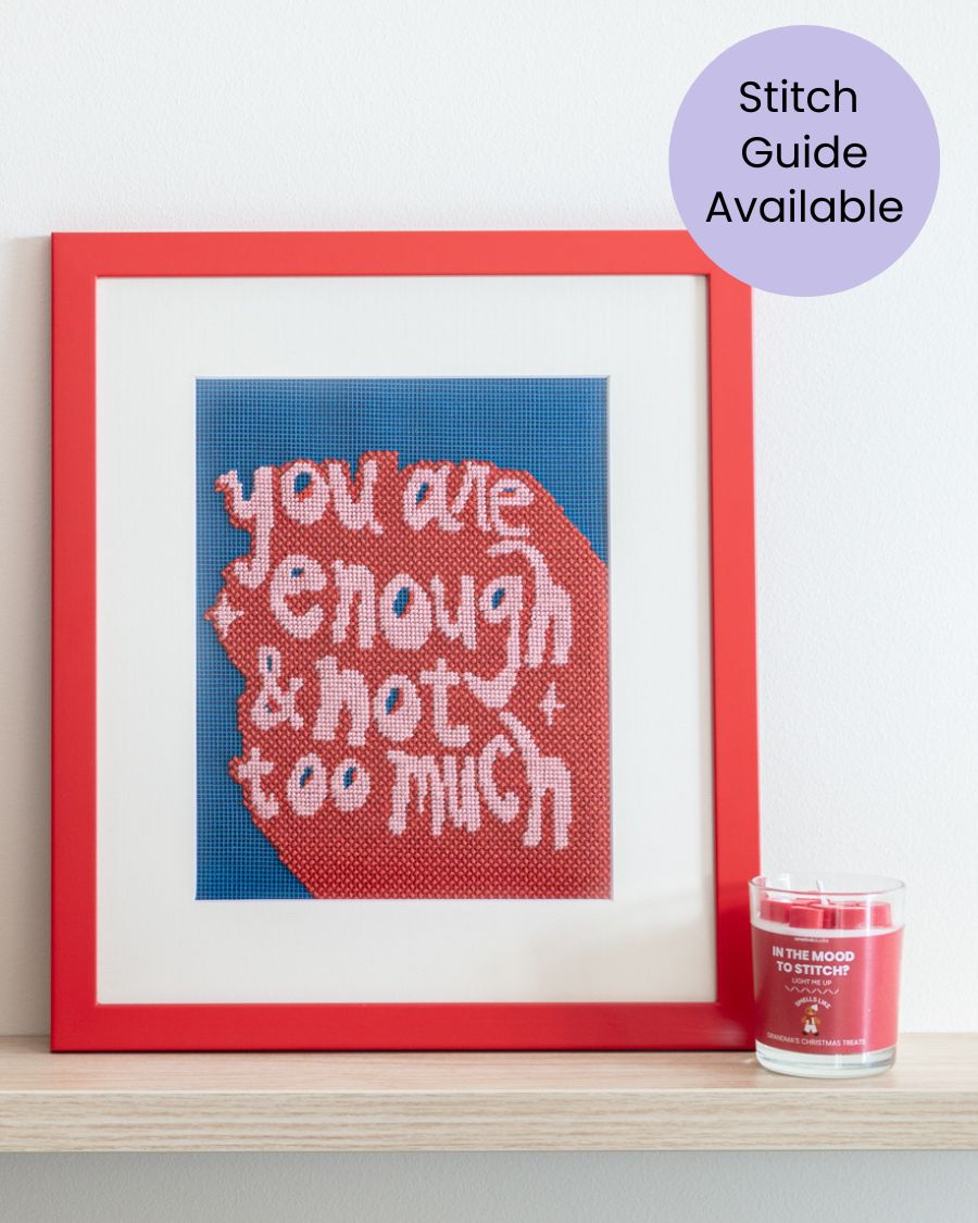 you_are_enough_needlepoint_kit