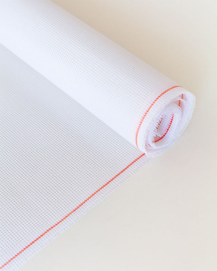 Needlepoint Blank Canvas Double-Threaded 10 hpi by Unwind Studio
