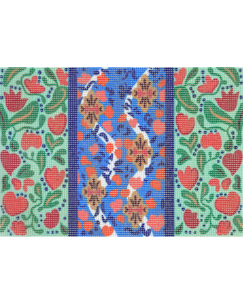 Hors de Mûrs Matisse Needlepoint Canvas by Unwind Studio