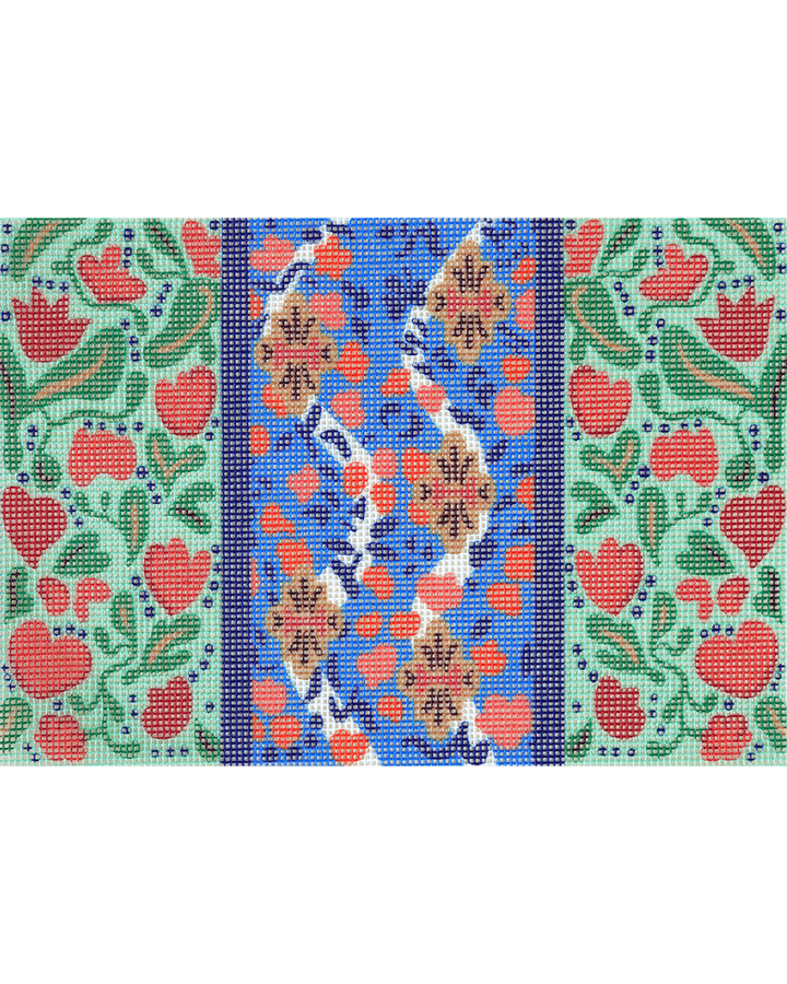 Hors de Mûrs Matisse Needlepoint Canvas by Unwind Studio