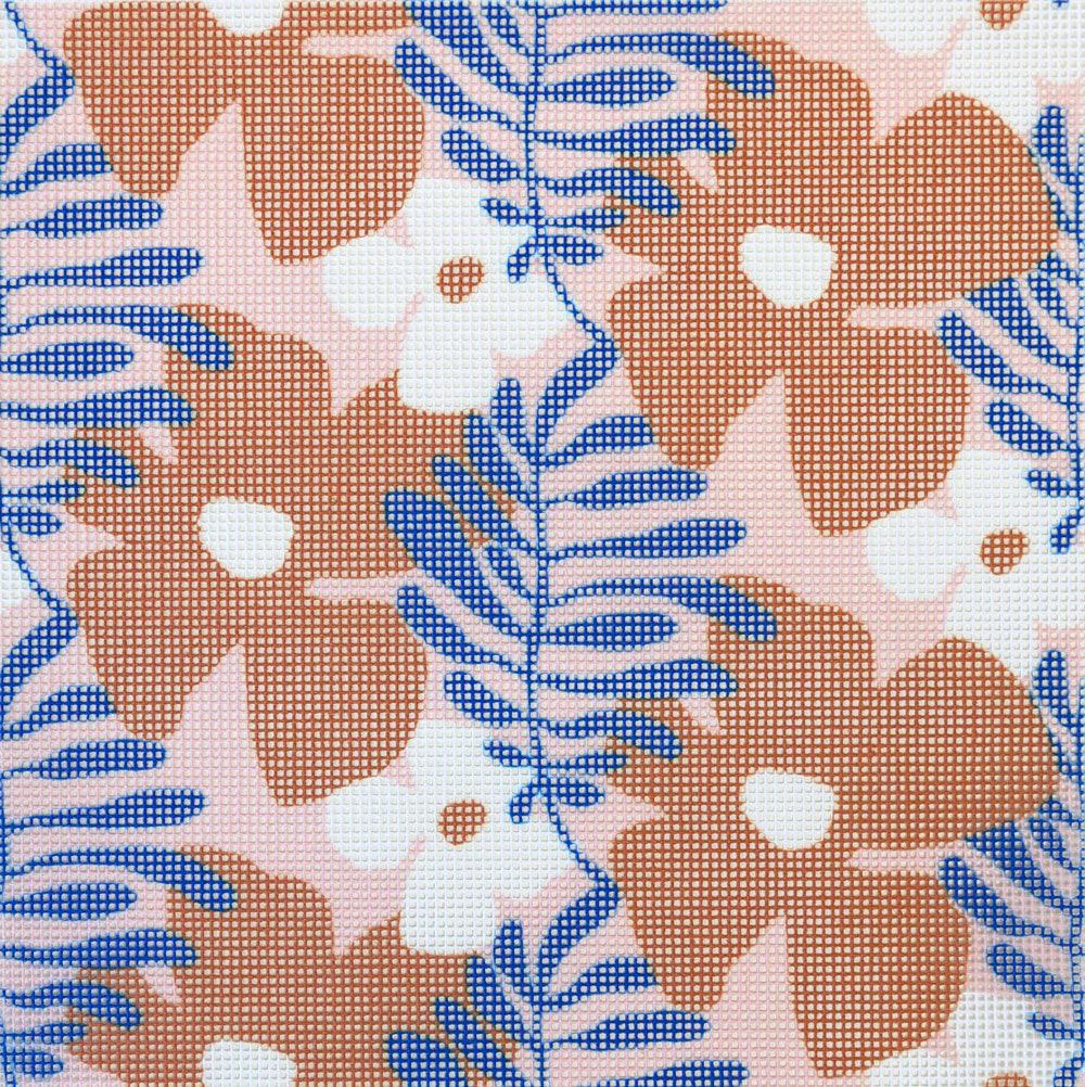 Royan Needlepoint Kit by Unwind Studio
