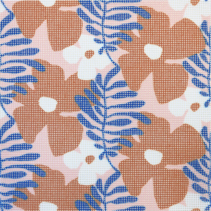 Royan Needlepoint Kit by Unwind Studio
